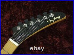 Epiphone S-310 Black 1995 Blk Electric Guitar