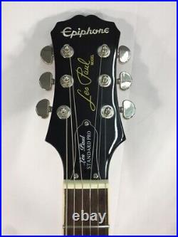 Epiphone Standard Pro Electric Guitar
