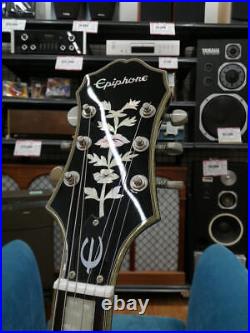 Epiphone Swingster Black/Bp Electric Guitar