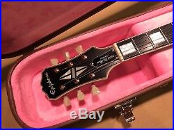 Epiphone by Gibson Ltd Edition 1955 Les Paul Custom Electric Guitar withHard Case