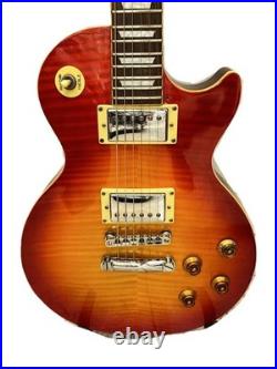 Epiphone electric guitar Les Paul type red HH Used