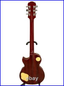 Epiphone electric guitar Les Paul type red HH Used