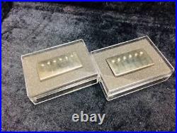 Epiphone genuine pickup Limited set of 2 s front rear in