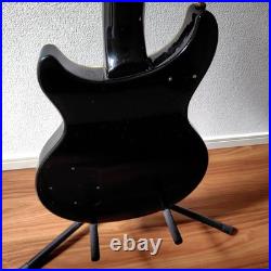 Epiphonee Tak DC Custom Signature Electric Guitar with Hard Case and Upgrades