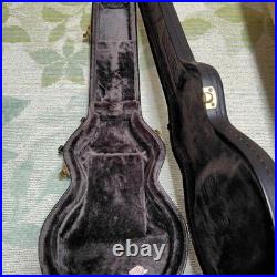 Epiphonee Tak DC Custom Signature Electric Guitar with Hard Case and Upgrades