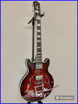 Es-339 Bigsby Stainless Steel Fret