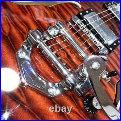 Es-339 Bigsby Stainless Steel Fret