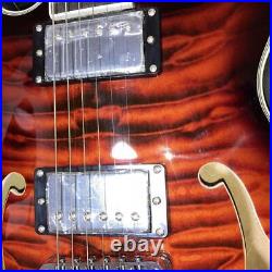 Es-339 Bigsby Stainless Steel Fret