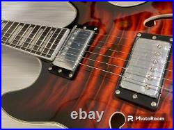 Es-339 Bigsby Stainless Steel Fret