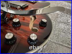 Es-339 Bigsby Stainless Steel Fret