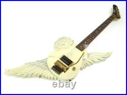 Esp Angel White Electric Guitar