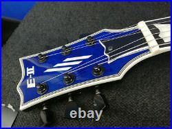 Esp E-II Ec Qm Electric Guitar