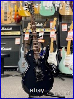 Esp Ma-250Fr -See Thru Black- 2000 Electric Guitar
