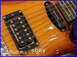 Esp Rodeoholic Ez Burst Stratocaster Type Electric Guitar