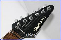 Excellent 1980s YAMAHA Japan VX-1 Flying V Electric Guitar Ref No 1897