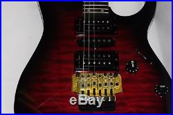 Excellent 1990s IBANEZ Japan RG 370 AMS Electric Guitar RefNo 1713