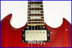 Excellent 1990s Orville SG Electric Guitar Ref No 2484