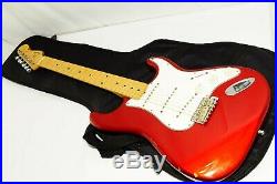 Excellent 1993-1994 Fender Japan Stratocaster Electric Guitar Ref No 2470