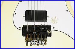 Excellent FERNANDES The Function FST Floyd Rose Electric Guitar Ref No 1704