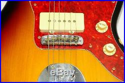 Excellent Fender Japan Jazz Master P Serial Electric Guitar Ref No 2376