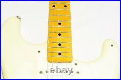 Excellent Fender Japan ST57-70TX'57 Stratocaster Electric Guitar Ref No 2176