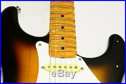 Excellent Fender Japan STD-57 Stratocaster Electric Guitar RefNo 2663