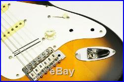 Excellent Fender Japan STD-57 Stratocaster Electric Guitar RefNo 2663