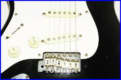 Excellent Fernandes Japan Left-Handed Lefty Electric Guitar Ref No 3045