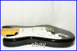Excellent Fernandes Japan Left-Handed Lefty Electric Guitar Ref No 3045