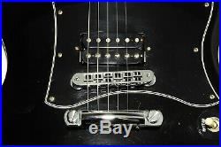 Excellent Gibson USA SG Black Electric Guitar Ref No 2105