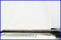 Excellent Gibson USA SG Black Electric Guitar Ref No 2105