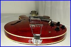 Excellent Greco ES335 335 Type Electric Guitar Ref. No 2909