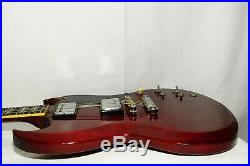 Excellent Orville SG Gibson Electric Guitar Ref No 2784