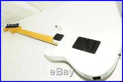 Excellent Tokai Custom Edition White Electric Guitar RefNo 2563
