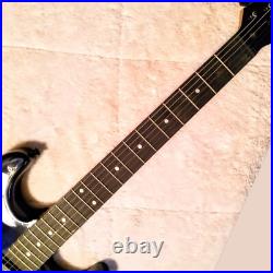 FAST SHIPPING? S Style Sea Foam Electric Guitar withSoft Case & Cable