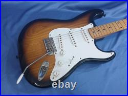 FENDER JAPAN EXTRAD ST54-140 Used Ash body Maple neck Maple fingerboard Sunburst