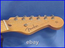 FENDER JAPAN EXTRAD ST54-140 Used Ash body Maple neck Maple fingerboard Sunburst