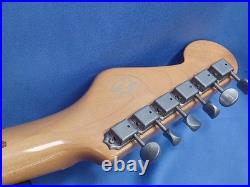 FENDER JAPAN EXTRAD ST54-140 Used Ash body Maple neck Maple fingerboard Sunburst
