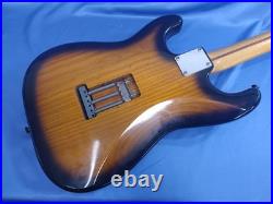 FENDER JAPAN EXTRAD ST54-140 Used Ash body Maple neck Maple fingerboard Sunburst