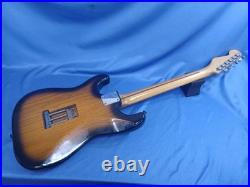 FENDER JAPAN EXTRAD ST54-140 Used Ash body Maple neck Maple fingerboard Sunburst