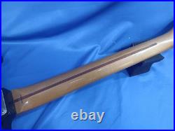 FENDER JAPAN EXTRAD ST54-140 Used Ash body Maple neck Maple fingerboard Sunburst