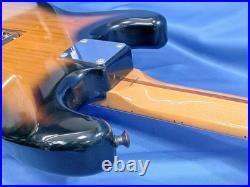 FENDER JAPAN EXTRAD ST54-140 Used Ash body Maple neck Maple fingerboard Sunburst