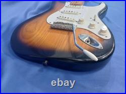FENDER JAPAN EXTRAD ST54-140 Used Ash body Maple neck Maple fingerboard Sunburst