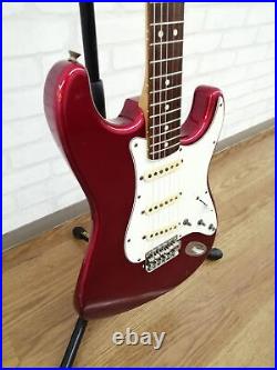 FENDER JAPAN ST-43 Used Basswood body Maple neck Maple fingerboard