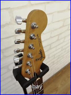 FENDER JAPAN ST-43 Used Basswood body Maple neck Maple fingerboard
