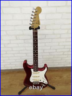 FENDER JAPAN ST-43 Used Basswood body Maple neck Maple fingerboard