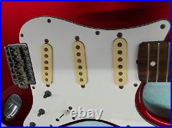 FENDER JAPAN ST-43 Used Basswood body Maple neck Maple fingerboard