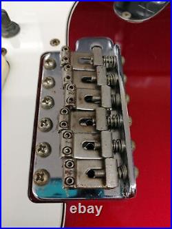 FENDER JAPAN ST-43 Used Basswood body Maple neck Maple fingerboard