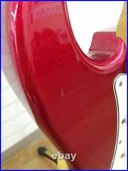 FENDER JAPAN ST-43 Used Basswood body Maple neck Maple fingerboard