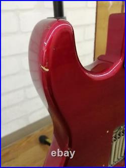 FENDER JAPAN ST-43 Used Basswood body Maple neck Maple fingerboard